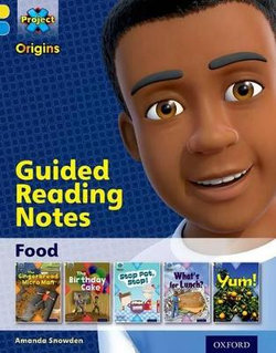 Guided Reading Notes Food Guided Reading Notes Food