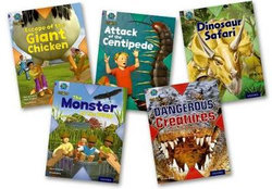 Project X Origins: Purple Book Band, Oxford Level 8: Habitat: Mixed Pack of 5 Project X Origins: Purple Book Band, Oxford Level 8: Habitat: Mixed Pack of 5