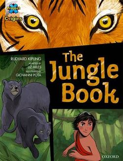 The Jungle Book, Level 15 The Jungle Book, Level 15