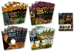 Project X Origins Graphic Texts: Dark Blue Book Band, Oxford Level 15 Project X Origins Graphic Texts: Dark Blue Book Band, Oxford Level 15