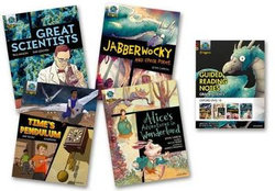 Project X Origins Graphic Texts: Dark Red Book Band, Oxford Level 18 Project X Origins Graphic Texts: Dark Red Book Band, Oxford Level 18