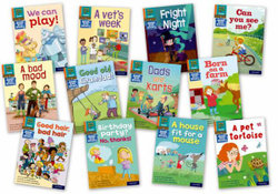 Read Write Inc. Phonics Book Bag Books: Orange Set 4 Storybooks Mixed Pack of 12 Read Write Inc. Phonics Book Bag Books: Orange Set 4 Storybooks Mixed Pack of 12