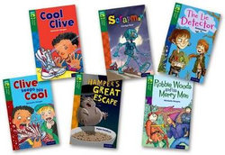 Oxford Reading Tree TreeTops Fiction: Level 12: Pack of 6 Oxford Reading Tree TreeTops Fiction: Level 12: Pack of 6