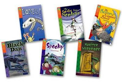 Oxford Reading Tree TreeTops Fiction: Level 13 More Pack A: Pack of 6 Oxford Reading Tree TreeTops Fiction: Level 13 More Pack A: Pack of 6