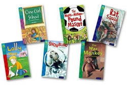 Oxford Reading Tree TreeTops Fiction: Level 16 More Pack A: Pack of 6 Oxford Reading Tree TreeTops Fiction: Level 16 More Pack A: Pack of 6