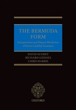 The Bermuda Form The Bermuda Form