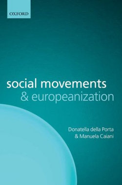 Social Movements and Europeanization Social Movements and Europeanization