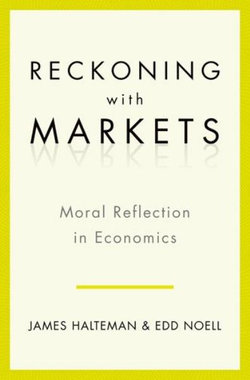 Reckoning with Markets Reckoning with Markets