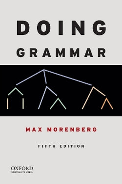Doing Grammar Doing Grammar
