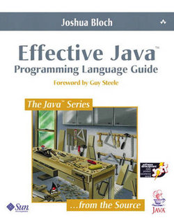 Effective Java Programming Language Effective Java Programming Language