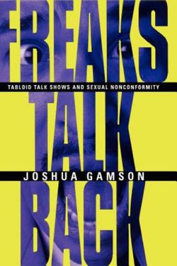 Freaks Talk Back Freaks Talk Back