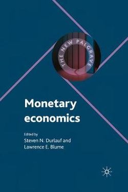 Monetary Economics Monetary Economics