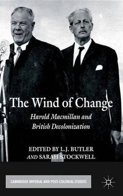 The Wind of Change The Wind of Change