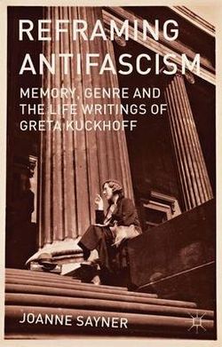 Reframing Antifascism Reframing Antifascism
