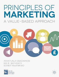 Principles of Marketing Principles of Marketing