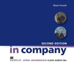 In Company Upper Intermediate Class Audio CD In Company Upper Intermediate Class Audio CD