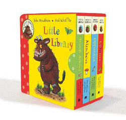 My First Gruffalo Little Library My First Gruffalo Little Library