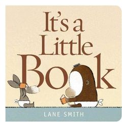 It's a Little Book It's a Little Book