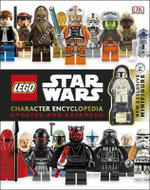 Lego Star Wars: Character Encyclopedia