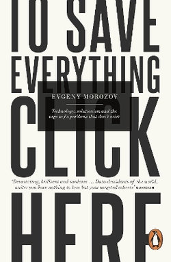 To Save Everything, Click Here To Save Everything, Click Here