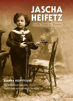 Jascha Heifetz Jascha Heifetz