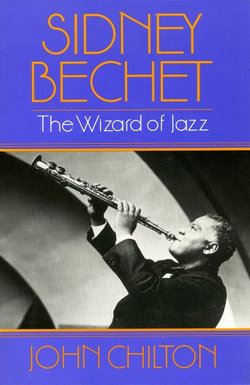 Sidney Bechet Sidney Bechet