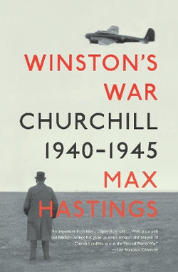 Winston's War Winston's War