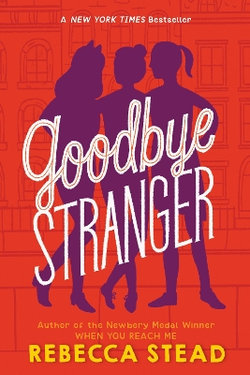 Goodbye Stranger Goodbye Stranger