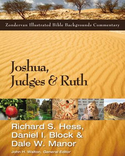 Joshua, Judges, and Ruth Joshua, Judges, and Ruth