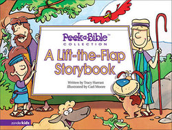 Peek-a-bible Collection Peek-a-bible Collection