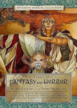 Year's Best Fantasy and Horror Year's Best Fantasy and Horror