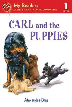 Carl and the Puppies Carl and the Puppies