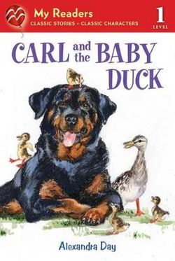 Carl and the Baby Duck Carl and the Baby Duck