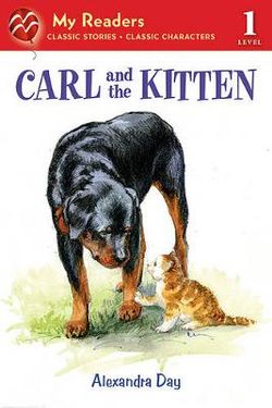 Carl and the Kitten Carl and the Kitten