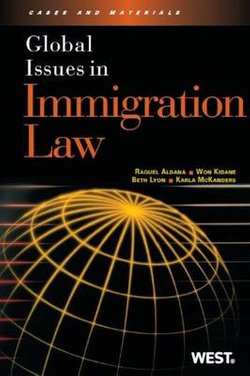 Global Issues in Immigration Law Global Issues in Immigration Law