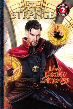 I Am Doctor Strange I Am Doctor Strange