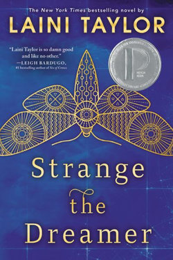 Strange the Dreamer Strange the Dreamer