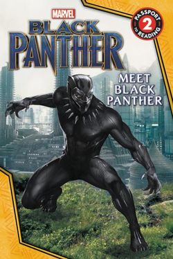 Marvel's Black Panther Marvel's Black Panther