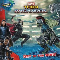 Marvel's Thor - Ragnarok Marvel's Thor - Ragnarok