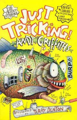 Just Tricking! Just Tricking!