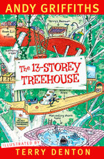 The 13-Storey Treehouse