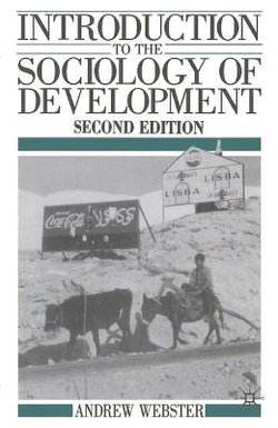 Introduction to the Sociology of Development Introduction to the Sociology of Development