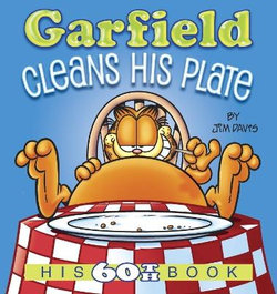 Garfield Cleans His Plate Garfield Cleans His Plate