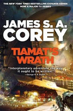 The Expanse : Tiamat's Wrath