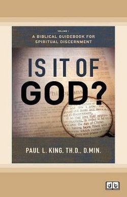 Is It Of God? Is It Of God?