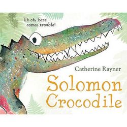 Solomon Crocodile Solomon Crocodile