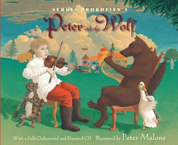 Sergei Prokofiev Peter and Wolf Sergei Prokofiev Peter and Wolf