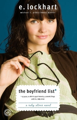 The Boyfriend List The Boyfriend List