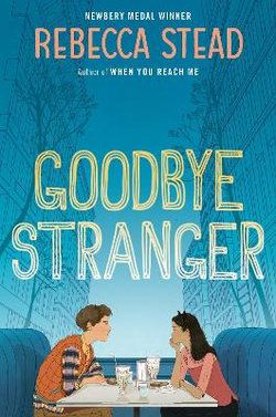 Goodbye Stranger Goodbye Stranger
