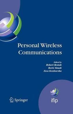 Personal Wireless Communications Personal Wireless Communications